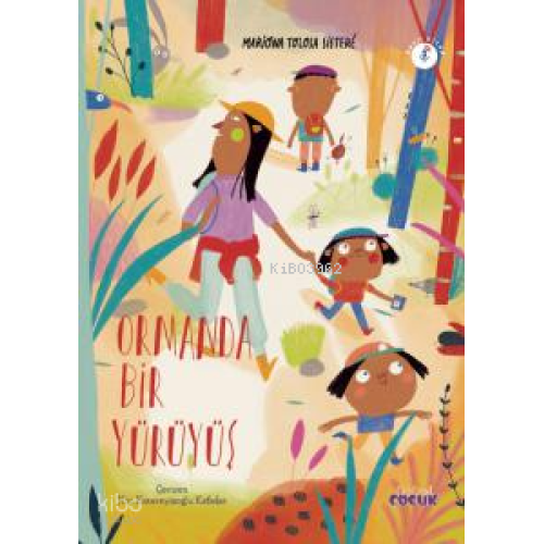 Ormanda Bir Yürüyüş