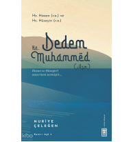Dedem Hz. Muhammed (asm); Hz. Hasan (ra) & Hz.  Hüseyin (ra)