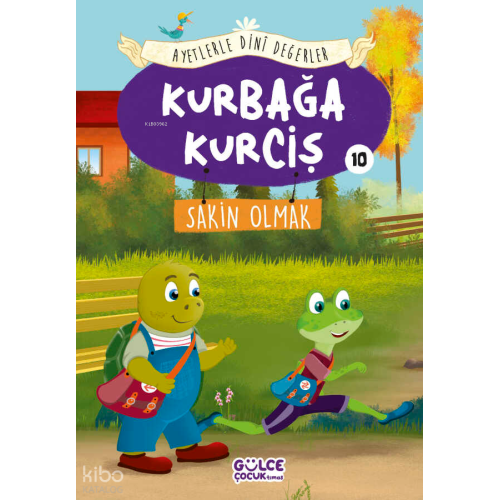 Kurbağa Kurciş - Ayetlerle Dini Değerler 10