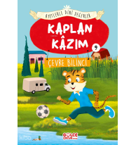 Kaplan Kazım - Ayetlerle Dini Değerler 9;Çevre Bilinci