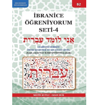 İbranice Öğreniyorum B-2 Seviye