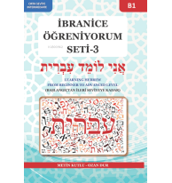 İbranice Öğreniyorum B-1 Seviye