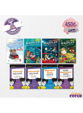 Nobel Çocuk Ayın Kampanyası