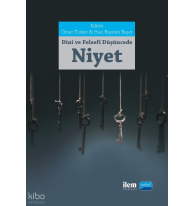 Dini ve Felsefi Düşüncede Niyet