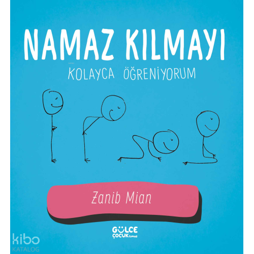 Namaz Kılmayı Kolayca Öğreniyorum