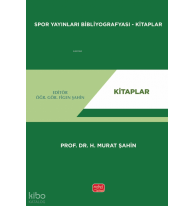 Spor Yayınları Bibliyografyası - Kitaplar