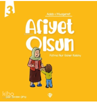 Adabı Muaşeret - Afiyet Olsun