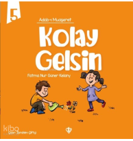 Adabı Muaşeret - Kolay Gelsin