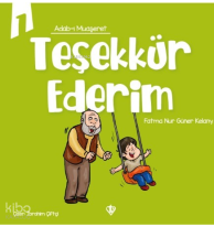 Adabı Muaşeret - Teşekkür Ederim