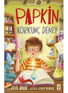 Papkin - Korkunç Deney