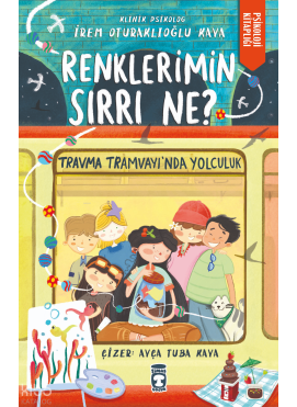Renklerin Sırrı Ne?