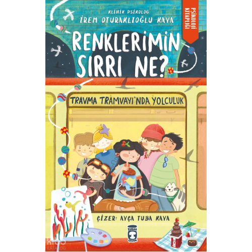 Renklerin Sırrı Ne?