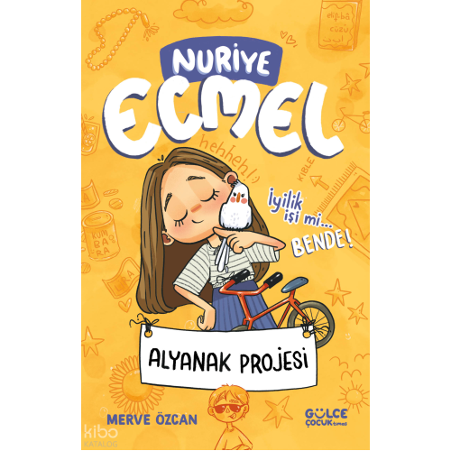 Alyanak Projesi - Nuriye Ecmel 2