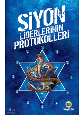 Siyon Liderlerinin Protokolleri