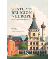 State and Religion in Europe;Governing Religious Affairs