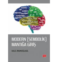 Modern (Sembolik) Mantığa Giriş