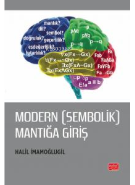 Modern (Sembolik) Mantığa Giriş