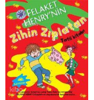 Felaket Henry'nin Zihin Zıplatan Tatil Kitabı