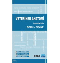 Veteriner Anatomi Öğrenimi İçin Soru-Cevap