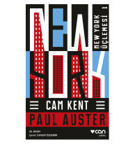 Cam Kent - New York Üçlemesi 1