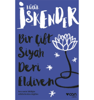 Bir Çift Siyah Deri Eldiven