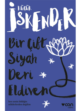 Bir Çift Siyah Deri Eldiven