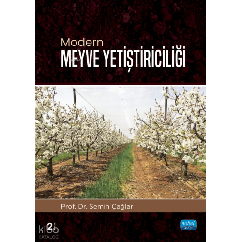 Modern Meyve Yetiştiriciliği