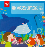 Akvaryumda Bir Gün;Hareketli 3d Kitap