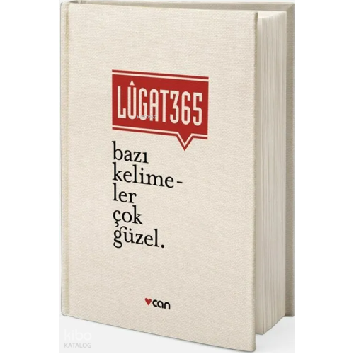Lugat 365; Bazı Kelimeler Çok Güzel