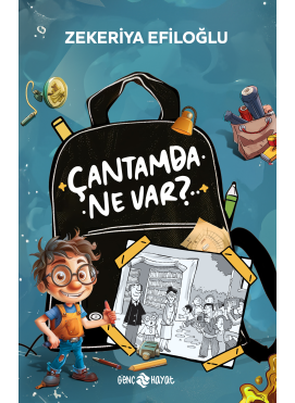 Çantamda Ne Var?