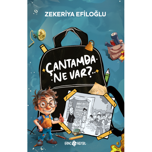 Çantamda Ne Var?