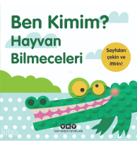 Ben Kimim ?;Hayvan Bilmeceleri