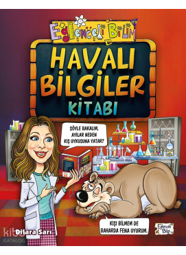 Havalı Bilgiler Kitabı