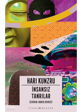 İnsansız Tanrılar