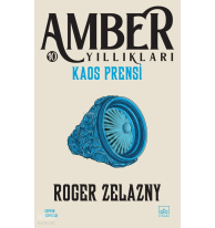 Amber Yıllıkları 10 ;Kaos Prensi