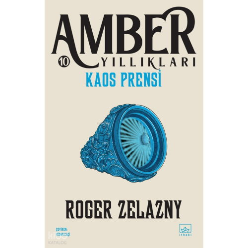 Amber Yıllıkları 10 ;Kaos Prensi