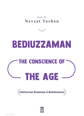 Bediuzzaman: The Conscience of The Age (Çağın Vicdanı Bediüzzaman) (İngilizce)