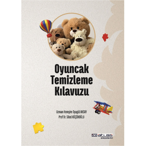 Oyuncak Temizleme Kılavuzu