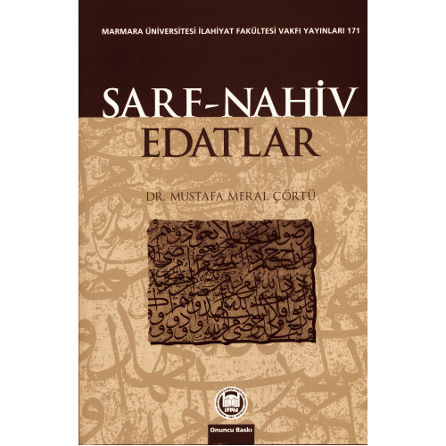 Sarf-Nahiv Edatlar