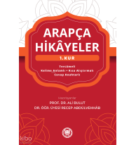 Arapça Hikayeler (1. Kur)