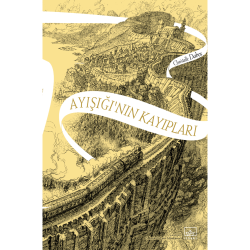 Ayışığı’nın Kayıpları ;Aynadan Geçen Kız Serisi 2. Kitap