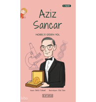 Aziz Sancar;Nobel'e Giden Yol