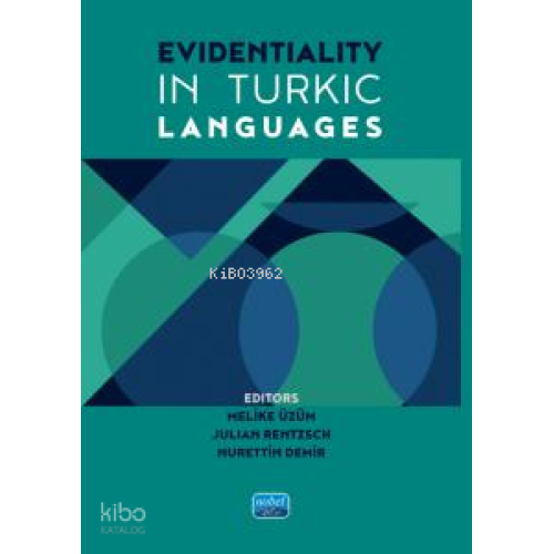 Evidentiality in Turkic Languages