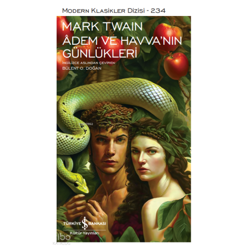 Adem ve Havva'nın Günlükleri