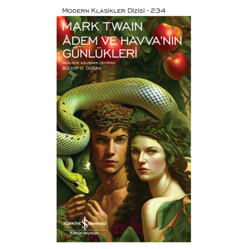 Adem ve Havva'nın Günlükleri