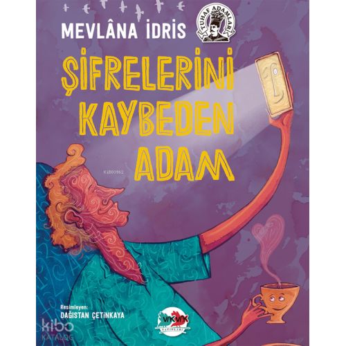 Şifrelerini Kaybeden Adam