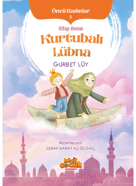 Kitap Avcısı Kurtubalı Lübna