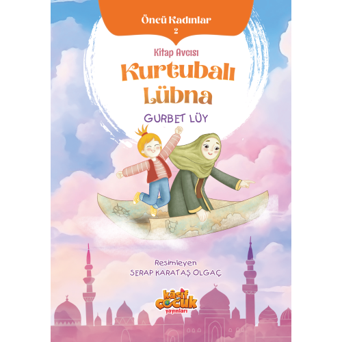 Kitap Avcısı Kurtubalı Lübna
