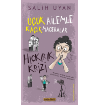 Hıçkırık Krizi - Uçuk Ailemle Kaçık Maceralar
