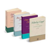 Vladimir Nabokov Seti - 4 Kitap Takım